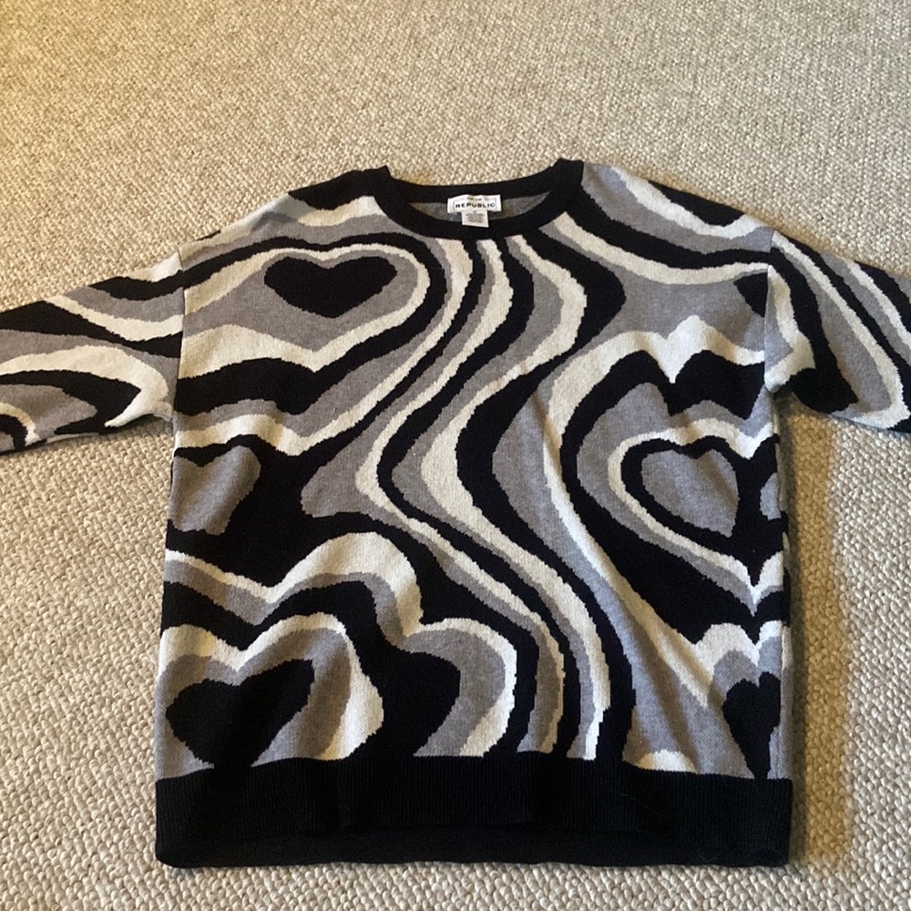 Zara Sweater